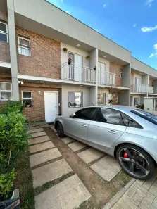 Casa de Condomínio com 2 Quartos para venda ou aluguel, 81m² no Loteamento Santo Antônio, Itatiba