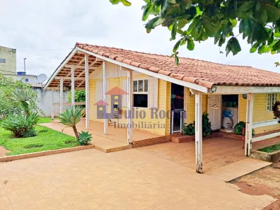 Casa de Condomínio com 3 Quartos à venda, 100m² no Setor Habitacional Tororó, Brasília