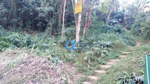Terreno / Lote / Condomínio à venda, 785m² no Quitandinha, Petrópolis