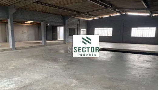 Galpão / Depósito / Armazém à venda, 380m² no Afonso Pena, São José dos Pinhais