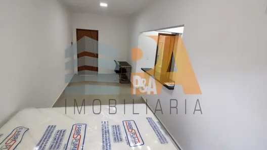 Flat com 1 Quarto para alugar, 30m² no Gleba Destacada da Fazenda Santa Cruz, Jaguariúna