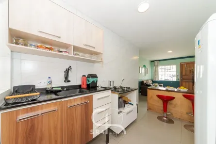 Casa de Condomínio com 3 Quartos à venda, 55m² no São Gabriel, Colombo