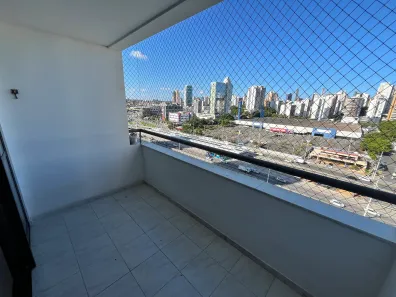 Apartamento com 3 Quartos à venda, 89m² no Pituba, Salvador