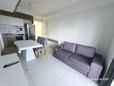 Apartamento com 1 Quarto para alugar, 60m² no Bela Vista, São Paulo