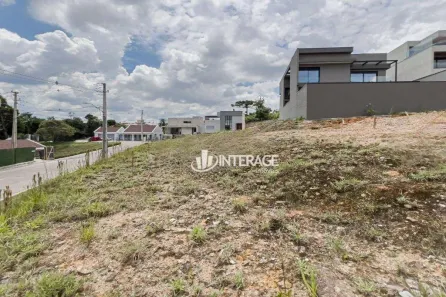 Terreno / Lote / Condomínio à venda, 339m² no Tanguá, Almirante Tamandaré