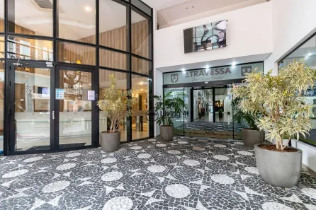 Conjunto Comercial / Sala à venda, 21m² no Centro, Curitiba