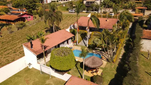 Fazenda / Sítio / Chácara com 4 Quartos à venda, 175m² no Campo Verde, Ibiúna