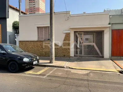 Prédio Inteiro com 3 Quartos à venda, 147m² no Centro, São Carlos