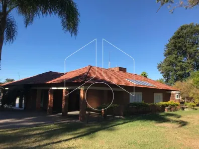 Fazenda / Sítio / Chácara com 3 Quartos para alugar, 12m² no Sítios de Recreio Santa Gertrudes, Marília