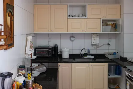 Apartamento com 3 Quartos à venda, 126m² no São José dos Náufragos, Aracaju