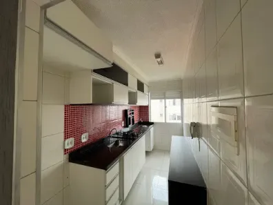 Apartamento com 2 Quartos à venda, 48m² no Jardim Ísis, Cotia