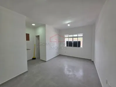 Conjunto Comercial / Sala para alugar, 65m² no Centro, São Vicente