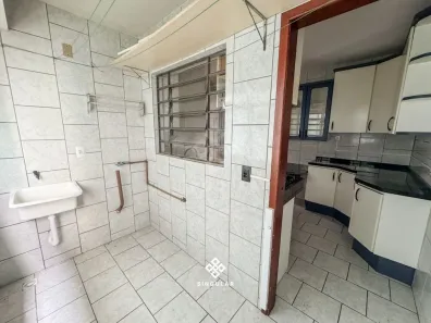 Apartamento com 3 Quartos para alugar, 91m² no Vila Baependi, Jaraguá do Sul