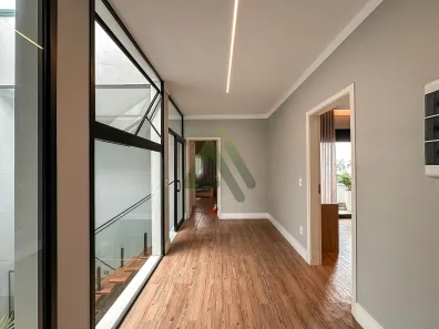 Casa de Condomínio com 3 Quartos à venda, 245m² no Residencial Real Parque Sumaré, Sumaré
