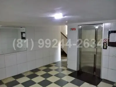 Apartamento com 3 Quartos à venda, 154m² no Boa Vista, Recife