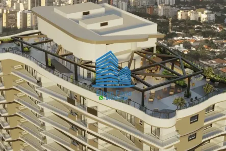 Apartamento com 2 Quartos para alugar, 123m² no Alphaville Centro Industrial e Empresarial/Alphaville., Barueri