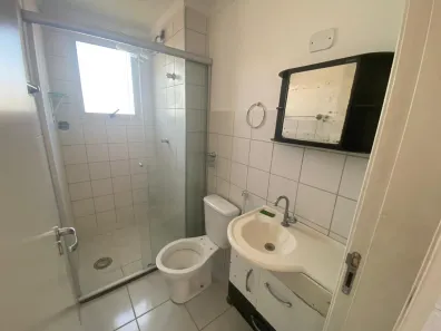 Apartamento com 2 Quartos para alugar, 57m² no Santana, Pindamonhangaba