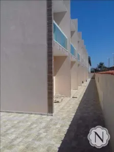 Sobrado com 2 Quartos para alugar, 69m² no Cibratel II, Itanhaém