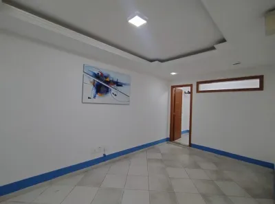 Galpão / Depósito / Armazém com 1 Quarto para alugar, 750m² no Centro, Nilópolis