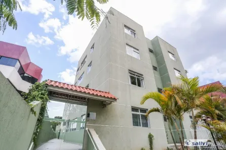 Apartamento com 2 Quartos para alugar, 59m² no Bacacheri, Curitiba