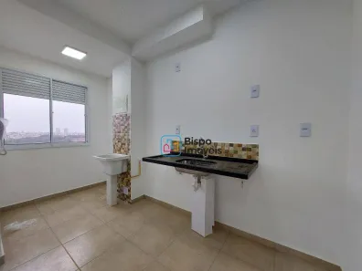 Apartamento com 2 Quartos para alugar, 46m² no Residencial Jardim dos Ipês, Nova Odessa