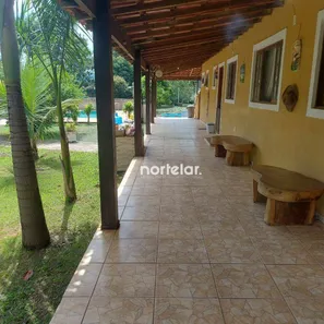 Fazenda / Sítio / Chácara com 3 Quartos à venda, 110m² no Chácaras São José, Franco da Rocha