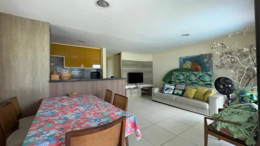 Casa de Condomínio com 4 Quartos à venda, 118m² no , Ilha de Itamaracá