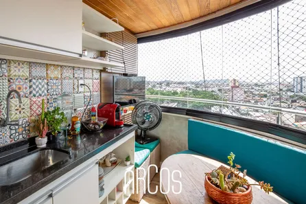 Apartamento com 3 Quartos à venda, 90m² no São José, Aracaju