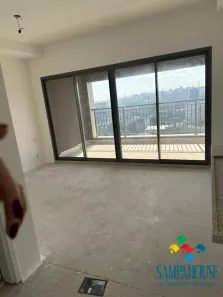 Studio com 1 Quarto à venda, 35m² no Indianópolis, São Paulo