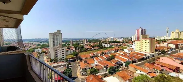 Cobertura com 3 Quartos à venda, 277m² no Jardim Elite, Piracicaba
