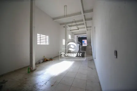 Prédio Inteiro para venda ou aluguel, 476m² no Jardim do Estádio, Santo André