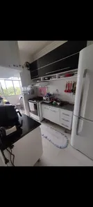 Apartamento com 3 Quartos à venda, 57m² no Jardim Nossa Senhora de Fátima, Jandira