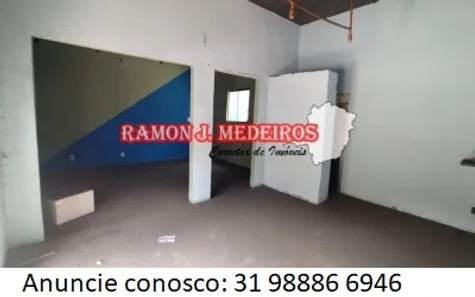 Loja / Salão / Ponto Comercial à venda, 115m² no São Januário (Justinópolis), Ribeirão das Neves