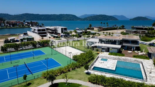 Terreno / Lote / Condomínio à venda, 1658m² no Bracuí (Cunhambebe), Angra dos Reis