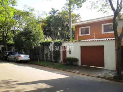Sobrado com 4 Quartos para venda ou aluguel, 450m² no Jardim Morumbi, São Paulo