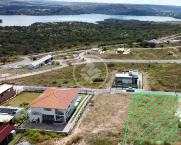 Terreno / Lote / Condomínio à venda, 826m² no Condomínio Ventura, 