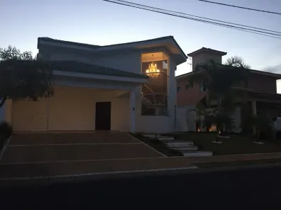 Casa de Condomínio com 3 Quartos à venda, 344m² no Parque Tecnológico Damha I São Carlos, São Carlos