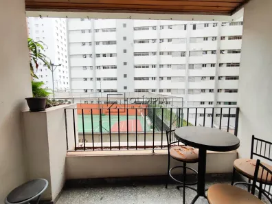 Apartamento com 3 Quartos à venda, 122m² no Perdizes, São Paulo