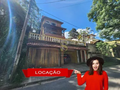Casa de Condomínio com 3 Quartos para alugar, 320m² no Samambaia, Mairiporã