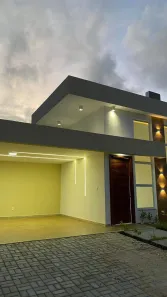 Casa de Condomínio com 2 Quartos à venda, 149m² no Centro, Barra dos Coqueiros