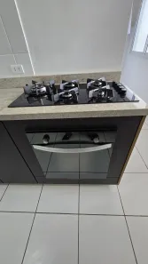 Apartamento com 4 Quartos para venda ou aluguel, 135m² no Parque Esplanada, Embu das Artes