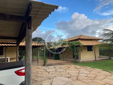 Casa de Condomínio com 2 Quartos à venda, 2221m² no Estância das Águas, Hidrolândia