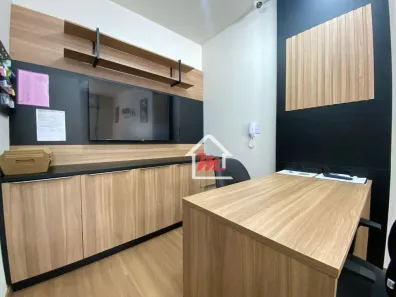Conjunto Comercial / Sala para alugar, 45m² no Água Verde, Blumenau