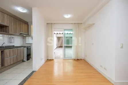 Apartamento com 2 Quartos para alugar, 60m² no Boa Vista, Curitiba