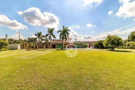 Casa de Condomínio com 3 Quartos à venda, 459m² no Haras Paineiras, Salto