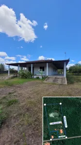 Fazenda / Sítio / Chácara com 2 Quartos à venda, 200m² no Pinheiro, Guaiúba