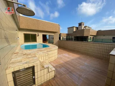 Cobertura com 4 Quartos à venda, 184m² no Jardim Marina, Mongaguá