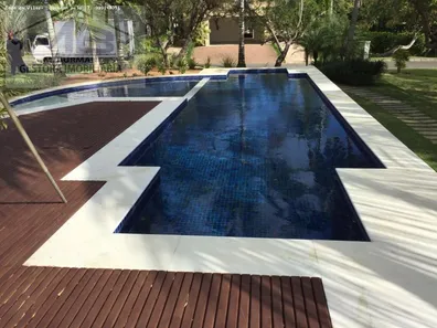 Casa de Condomínio com 3 Quartos à venda, 300m² no Busca Vida (Abrantes), Camaçari