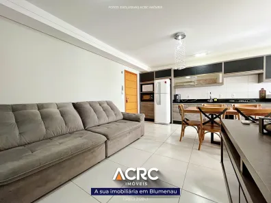 Apartamento com 2 Quartos à venda, 70m² no Vila Nova, Blumenau