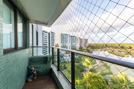 Apartamento com 3 Quartos à venda, 113m² no Paiva, Cabo de Santo Agostinho